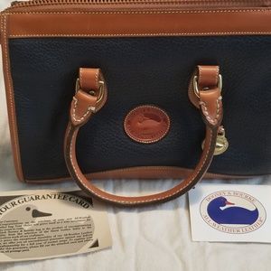 Vintage Dooney & Bourke purse